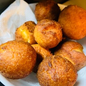ホットケーキミックスと牛乳だけでドーナツ レシピ 作り方 By keikana 楽天レシピ ホットケーキミックスと牛乳だけでドーナツ レシピ 作り方 By keikana 楽天レシピ
